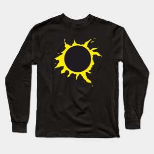 KINO is a star named the sun (without inscription) Long Sleeve T-Shirt